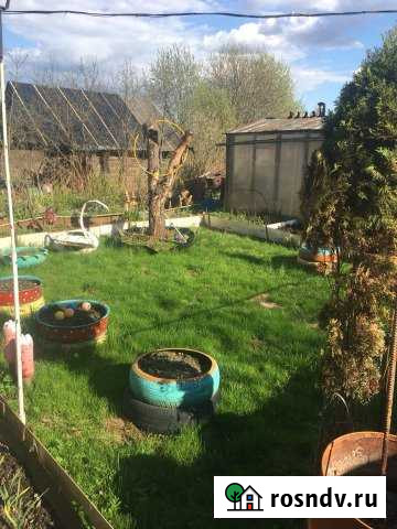 Дача 20 м² на участке 5.5 сот. на продажу в Горбатовке Горбатовка - изображение 1