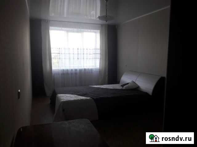 1-комнатная квартира, 28 м², 2/3 эт. в аренду посуточно в Октябрьском Республики Башкортостан Октябрьский - изображение 1