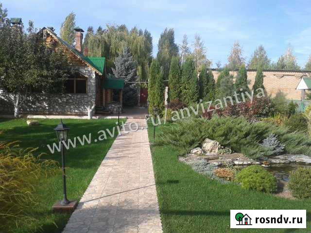 Коттедж 347 м² на участке 20 сот. на продажу в Волжском Самарской области Волжский - изображение 1