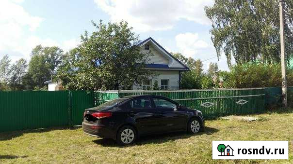 Дом 62 м² на участке 32 сот. на продажу в Кабаково Кабаково - изображение 1