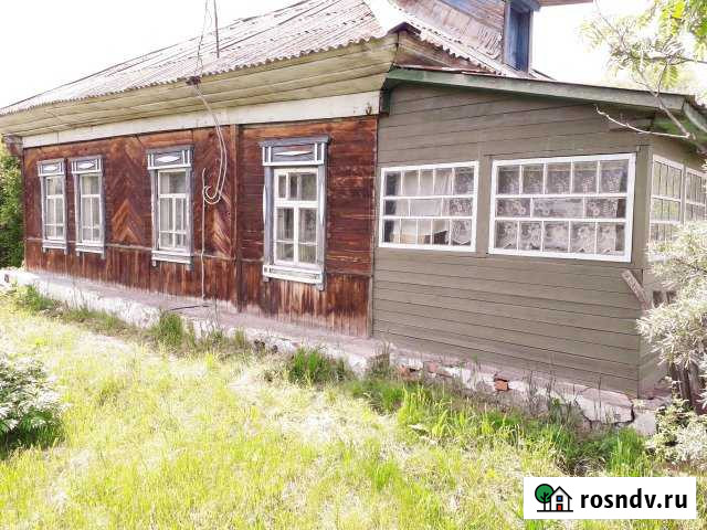 Дом 46 м² на участке 37 сот. на продажу в Косихе Косиха - изображение 1