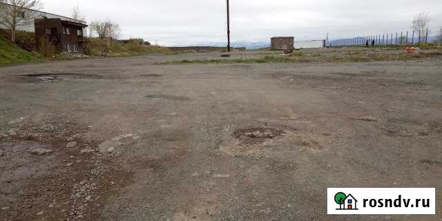 Участок промназначения 30 сот. на продажу в Петропавловске-Камчатском Петропавловск-Камчатский - изображение 1