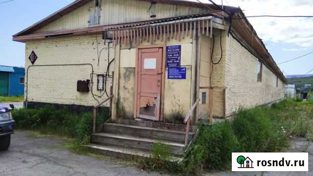 Складское помещение, 300 кв.м. Магадан - изображение 1