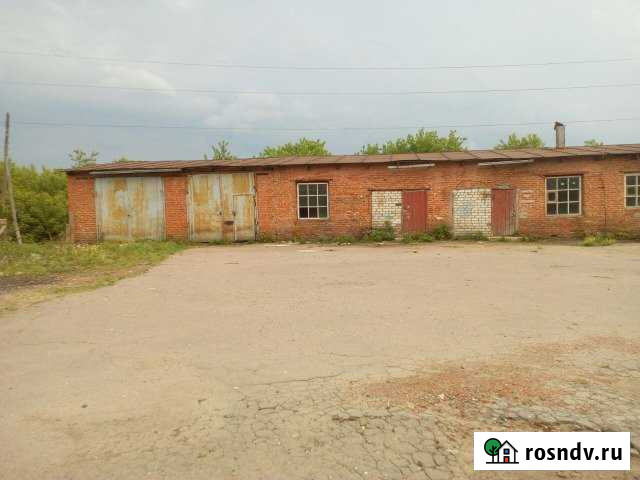 Участок промназначения 1108 сот. на продажу в Рассказово Рассказово - изображение 1