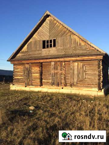 Дом 100 м² на участке 10 сот. на продажу в Николаевке Ульяновской области Николаевка - изображение 1