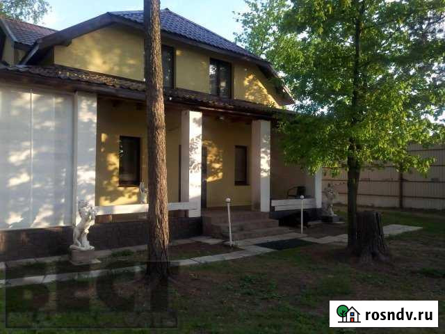 Дом 165.4 м² на участке 6 сот. на продажу в Родниках Московской области Родники - изображение 1