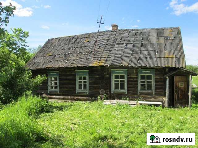 Дом 67 м² на участке 19 сот. на продажу в Невеле Невель - изображение 1
