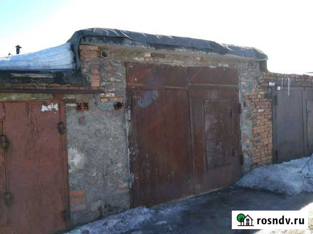 Гараж 30 м² на продажу в Белово Белово - изображение 1