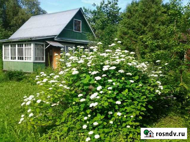 Дача 60 м² на участке 12 сот. на продажу в Клине Клин - изображение 1