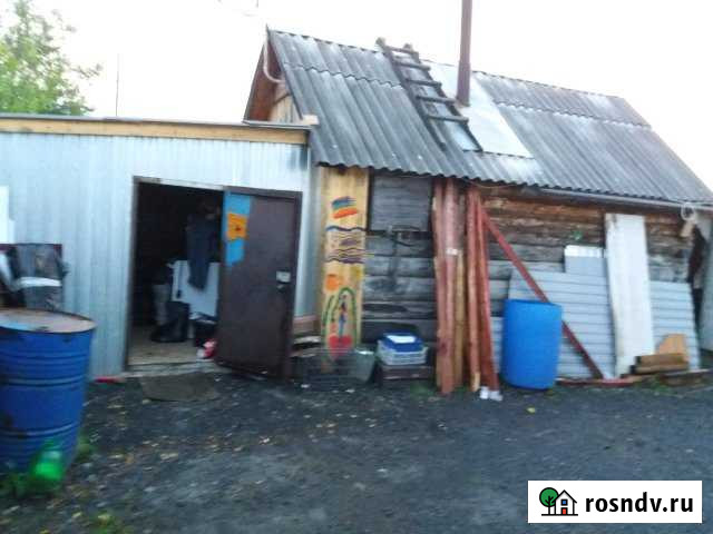 Дом 60 м² на участке 800 сот. на продажу в Пыть-Яхе Пыть-Ях - изображение 1