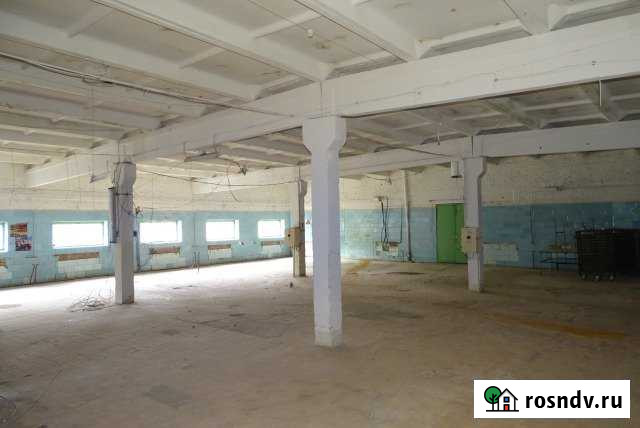 Производственное помещение, 7000 кв.м. Рассвет - изображение 1