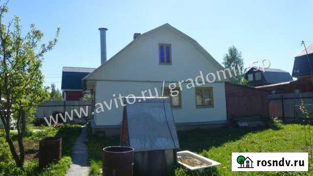 Дача 50 м² на участке 7 сот. на продажу в Софрино Софрино - изображение 1