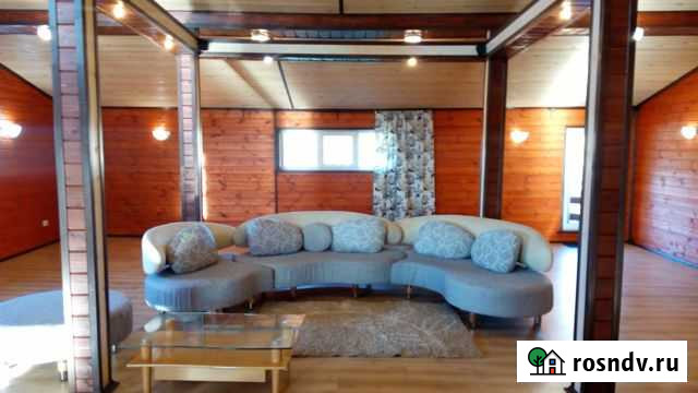 Таунхаус 300 м² на участке 1 сот. в аренду на длительный срок в Звенигороде Звенигород - изображение 1