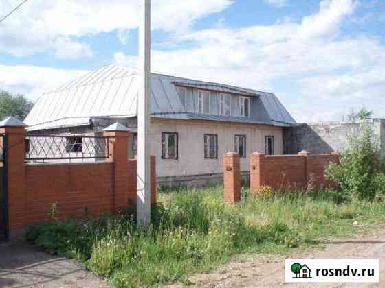Коттедж 608 м² на участке 15 сот. на продажу в Кунгуре Кунгур