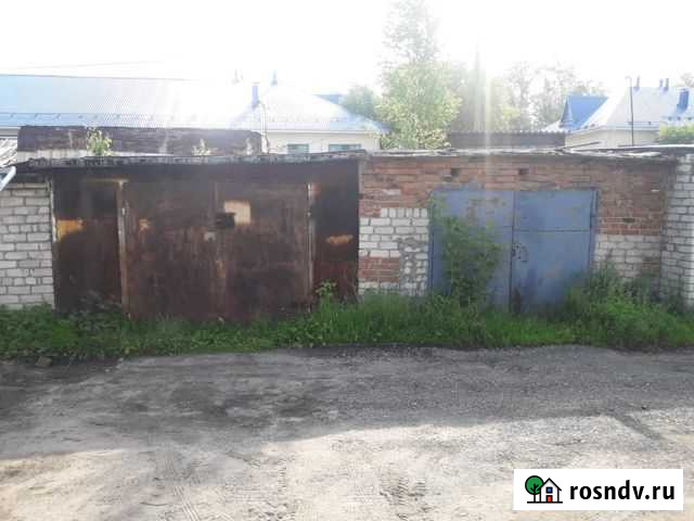 Гараж >30 м² на продажу в Боровском Боровский - изображение 1