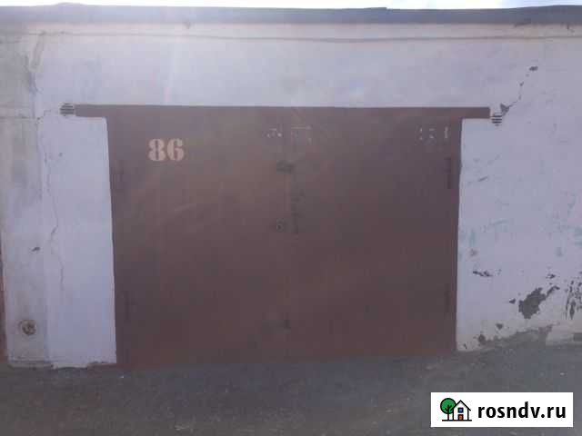 Гараж 24 м² на продажу в Коркино Коркино - изображение 1