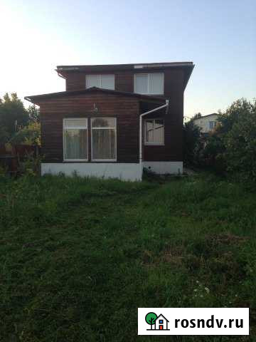 Дом 140 м² на участке 12 сот. на продажу в Снегирях Снегири - изображение 1