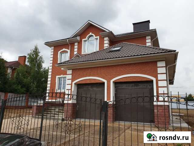 Коттедж 465 м² на участке 14 сот. на продажу в Воскресенском Московской области Воскресенское - изображение 1