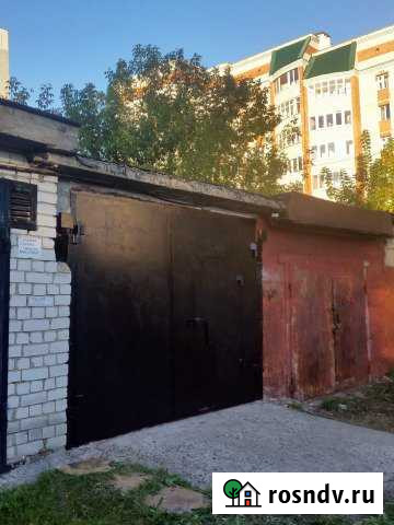 Гараж 24 м² на продажу в Зеленодольске Зеленодольск - изображение 1