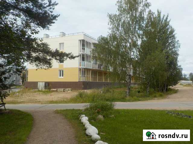 Квартира-студия, 18 м², 1/3 эт. на продажу в Каменке Ленинградской области Каменка - изображение 1