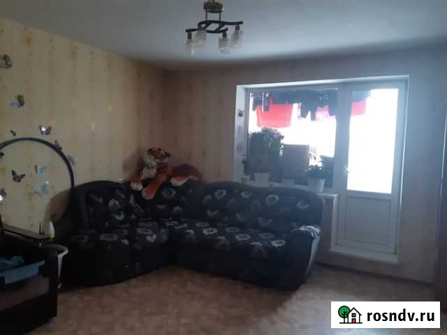 1-комнатная квартира, 39 м², 5/5 эт. на продажу в Нягани Нягань - изображение 1