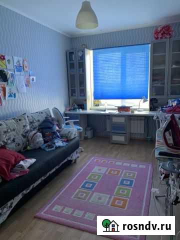 2-комнатная квартира, 58 м², 5/5 эт. на продажу в Белоярском Ханты-Мансийского АО Белоярский - изображение 1