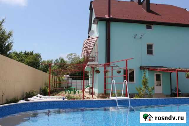 Гостиница, 380 кв.м. Архипо-Осиповка - изображение 1