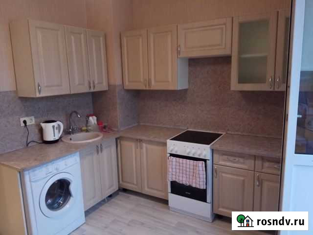 1-комнатная квартира, 40 м², 8/17 эт. в аренду на длительный срок в Андреевке Андреевка - изображение 1