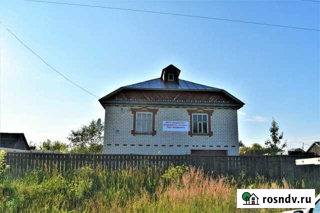 Дом 140 м² на участке 15 сот. на продажу в Сеченово Сеченово - изображение 1