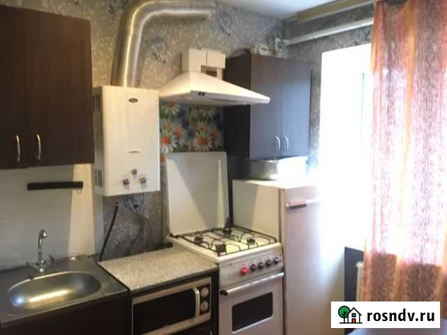1-комнатная квартира, 32 м², 3/3 эт. в аренду на длительный срок в Тихорецке Тихорецк - изображение 1