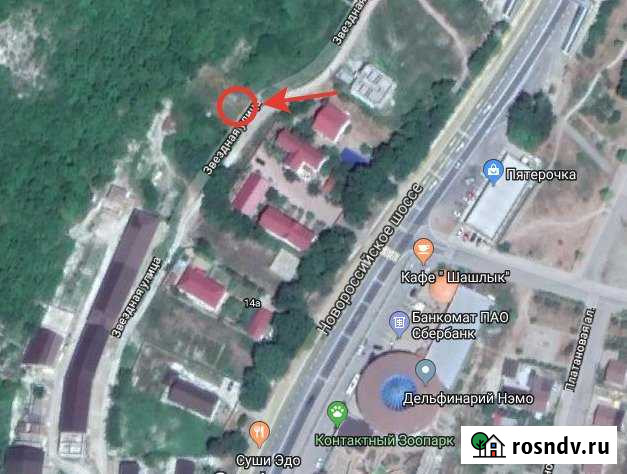 Участок ИЖС 7 сот. на продажу в Джубге кп Джубга кп - изображение 1