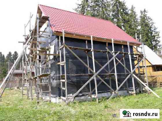 Участок СНТ, ДНП 10 сот. на продажу в Новопетровском Новопетровское