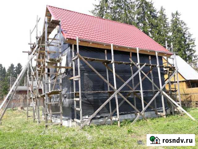 Участок СНТ, ДНП 10 сот. на продажу в Новопетровском Новопетровское - изображение 1