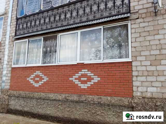 4-комнатная квартира, 75 м², 1/5 эт. на продажу в Иланском Иланский - изображение 1