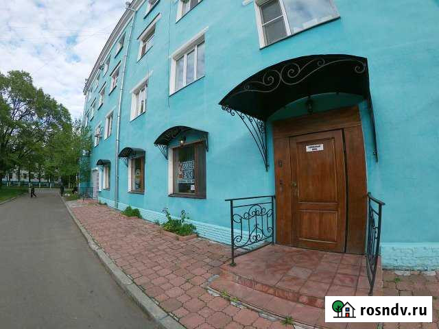 Офисное помещение, 213 кв.м. Комсомольск-на-Амуре - изображение 1