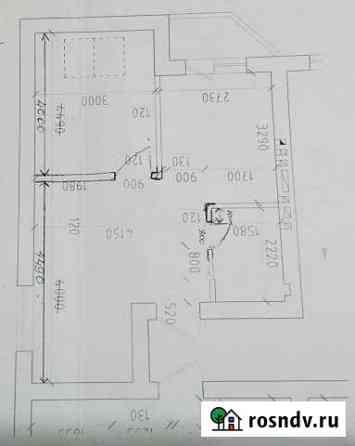 2-комнатная квартира, 40 м², 4/4 эт. на продажу в Абинске Абинск