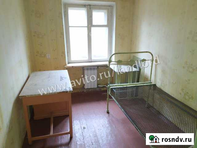 Комната 9 м² в 4-ком. кв., 4/4 эт. на продажу в Новочеркасске Новочеркасск - изображение 1