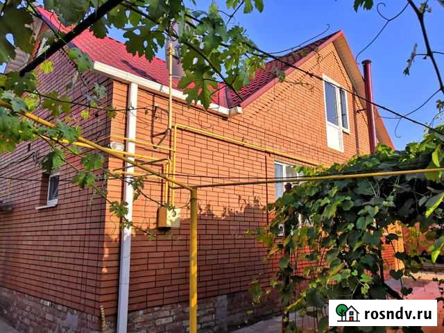 Дом 90 м² на участке 16 сот. на продажу в Большой Мартыновке Большая Мартыновка - изображение 1