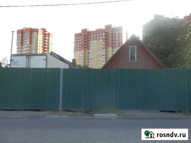 Дом 25 м² на участке 15 сот. на продажу в Лыткарино Лыткарино - изображение 1