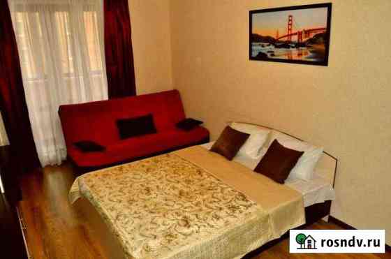 2-комнатная квартира, 65 м², 7/9 эт. в аренду посуточно в Курске Курск