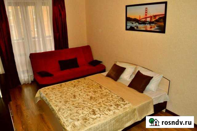 2-комнатная квартира, 65 м², 7/9 эт. в аренду посуточно в Курске Курск - изображение 1