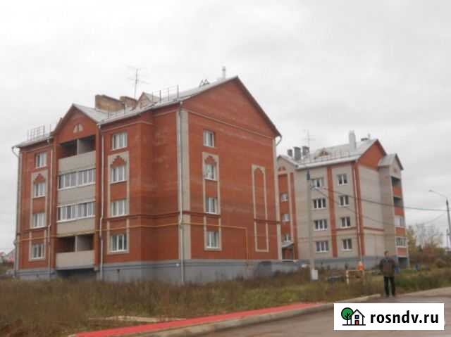 2-комнатная квартира, 54 м², 1/4 эт. на продажу в Очере Очер - изображение 1