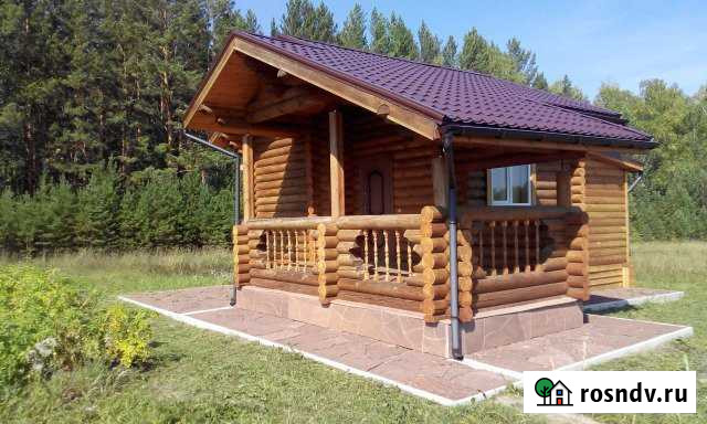 Дача 47 м² на участке 10 сот. на продажу в Емельяново Емельяново - изображение 1