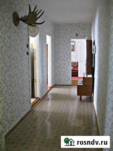 3-комнатная квартира, 64 м², 2/2 эт. на продажу в Уржуме Уржум - изображение 1