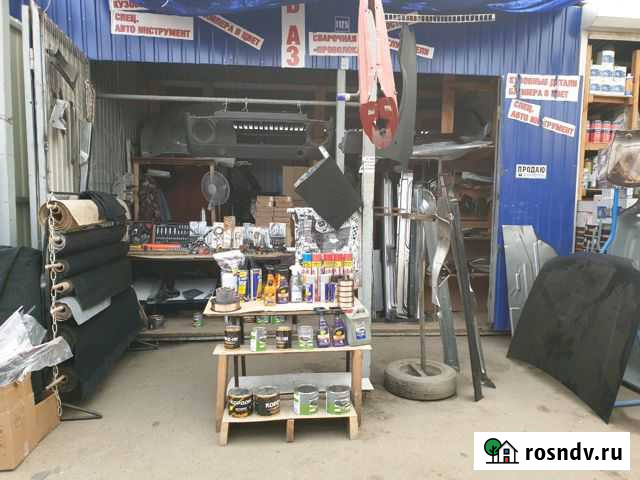 Торговый павильон Ульяновск - изображение 1