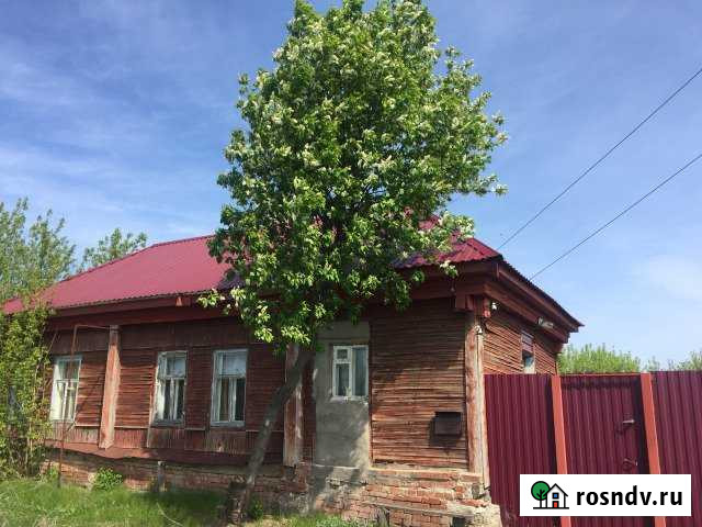 Дом 50.6 м² на участке 40 сот. на продажу в Песках Воронежской области Пески - изображение 1