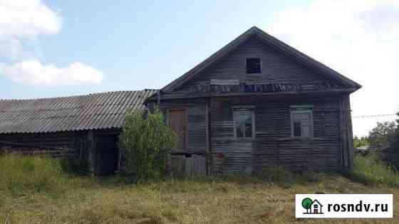 Дом 27 м² на участке 16.5 сот. на продажу в Хвойной Хвойная