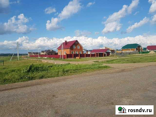 Участок ИЖС 15 сот. на продажу в Кармаскалах Кармаскалы - изображение 1