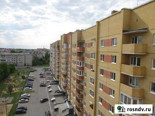 1-комнатная квартира, 42 м², 1/9 эт. на продажу в Медведево Медведево - изображение 1