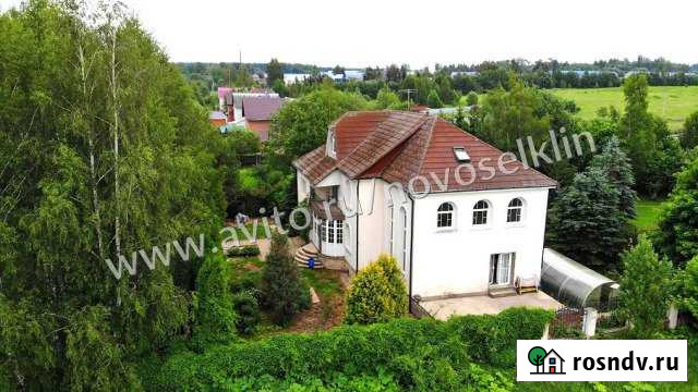 Коттедж 360 м² на участке 30 сот. на продажу в Клине Клин - изображение 1